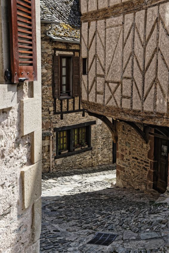 Conques - Aveyron - 3