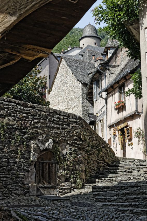 Conques - Aveyron - 3