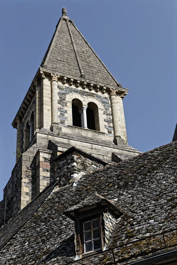 Conques - Aveyron - 3