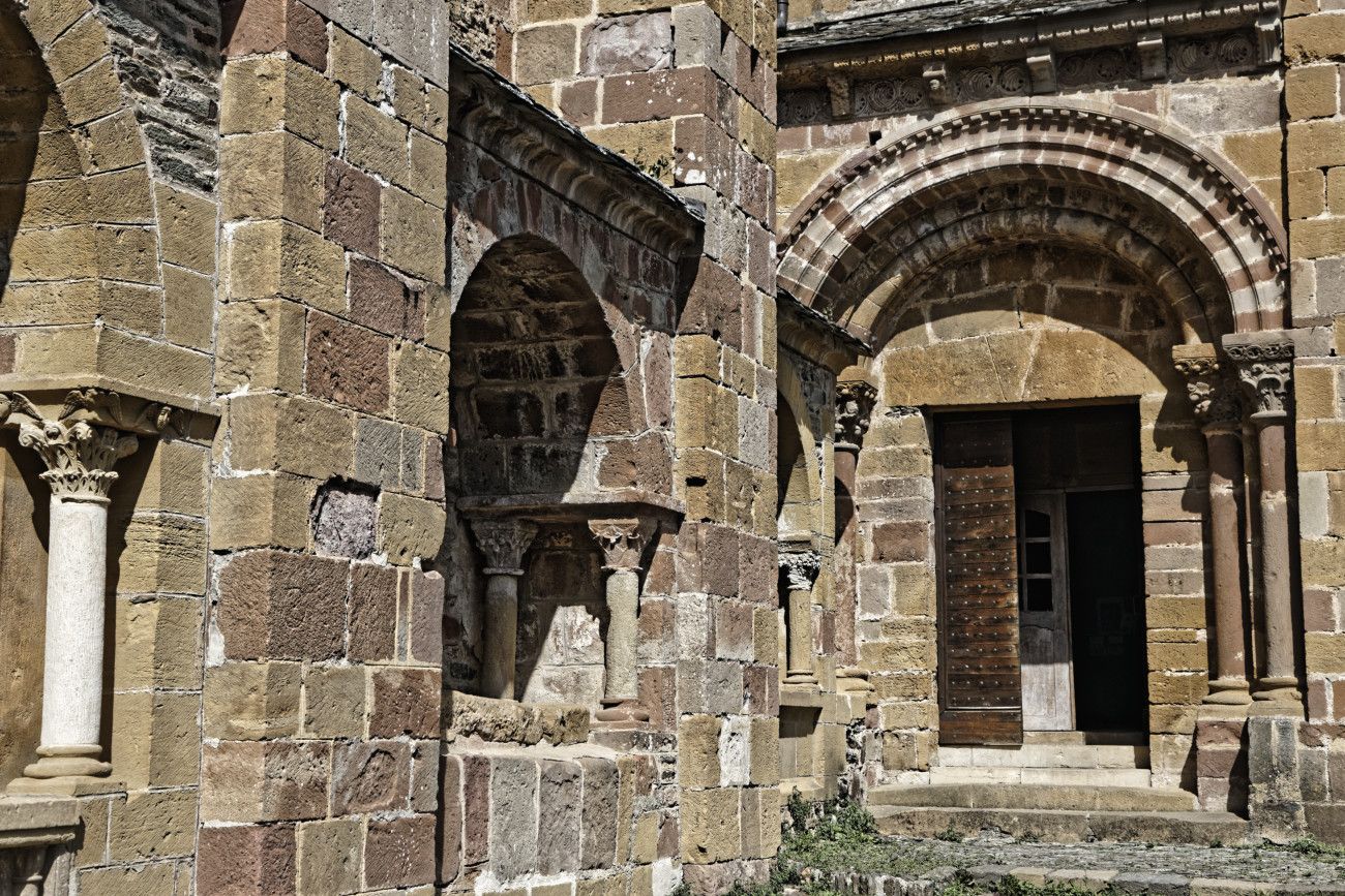 Conques - Aveyron - 3