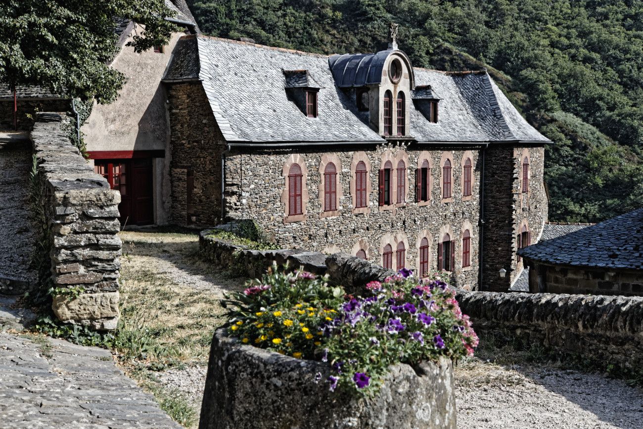 Conques - Aveyron - 3