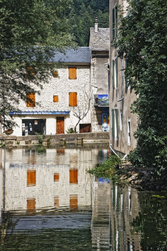 Florac Trois Rivières - Lozère