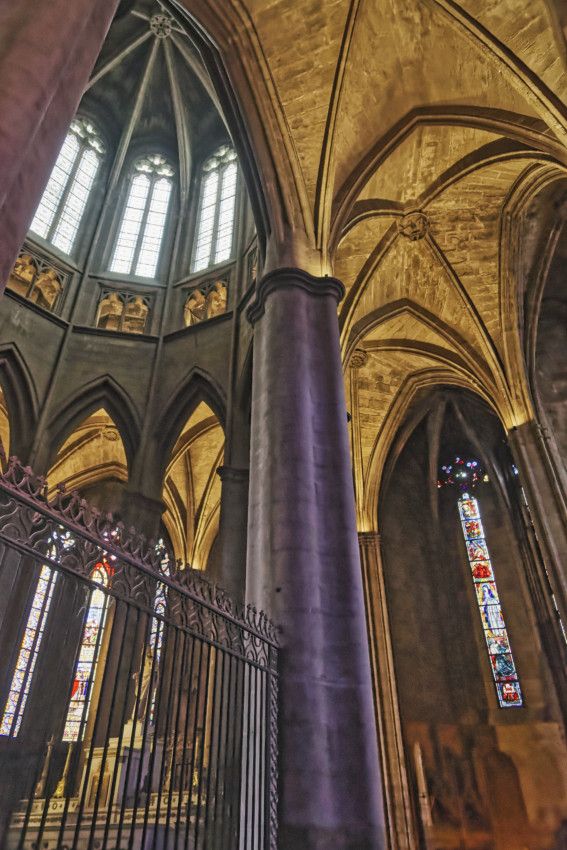 Cathédrale de Rodez - Aveyron