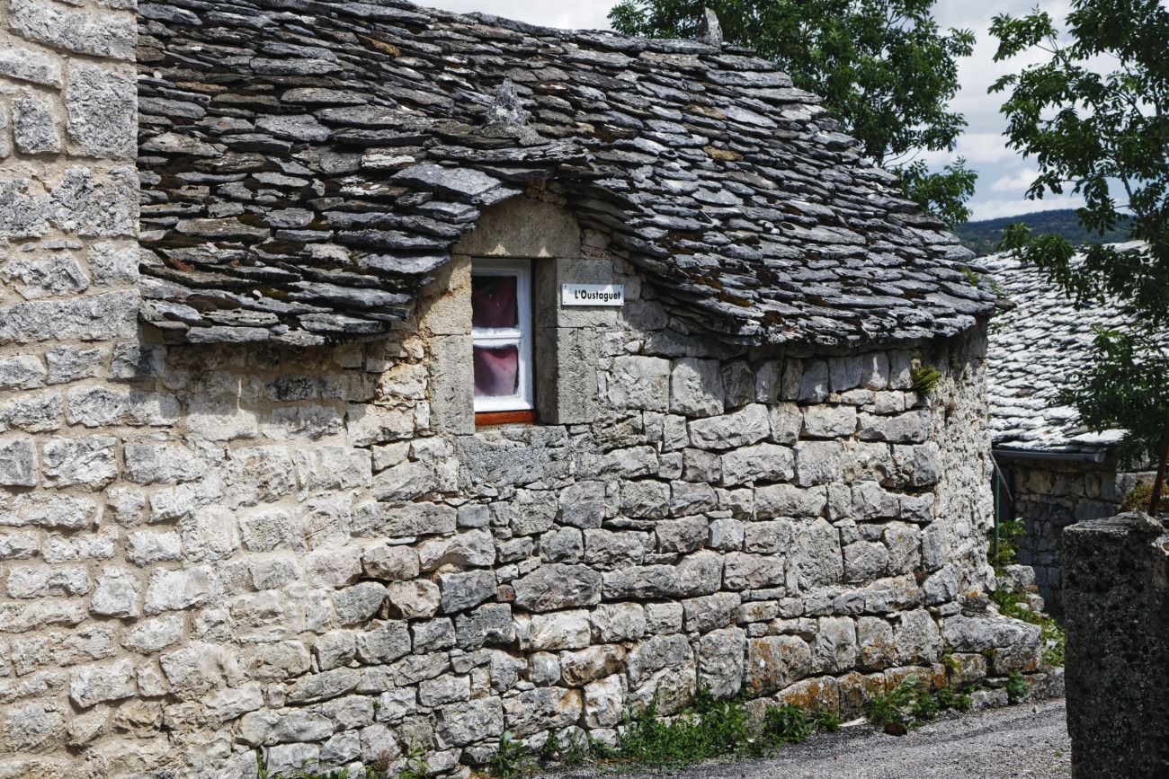 Saint-Rome-de-Dolan - Lozère