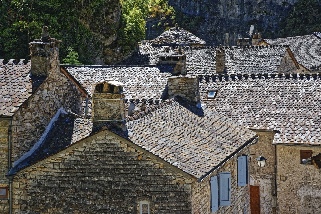 Saint-Chély-du-Tarn  Lozère - 2