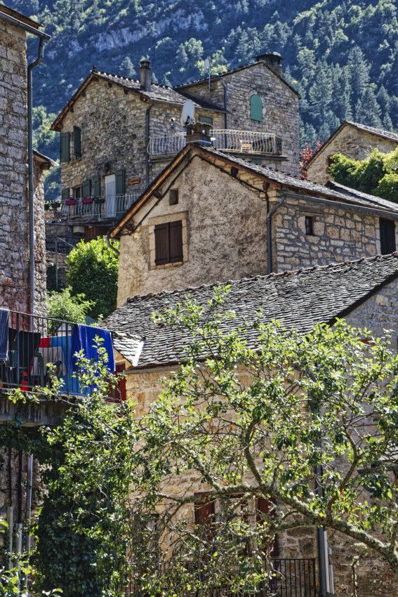 Saint-Chély-du-Tarn  Lozère - 2