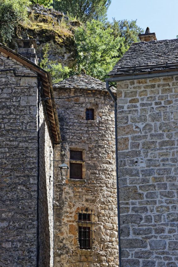Saint-Chély-du-Tarn  Lozère - 2