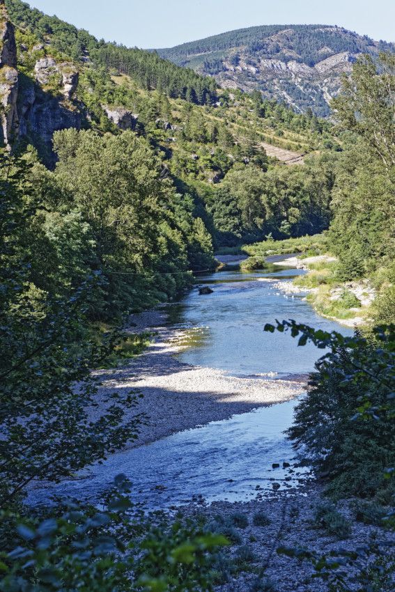 Saint-Chély-du-Tarn  Lozère - 2