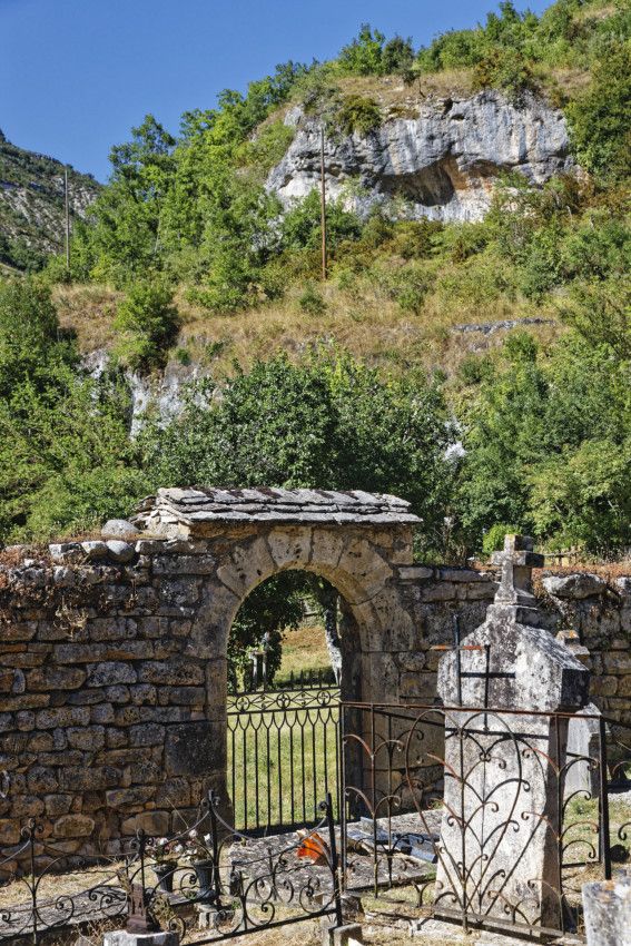 Saint-Chély-du-Tarn  Lozère - 2
