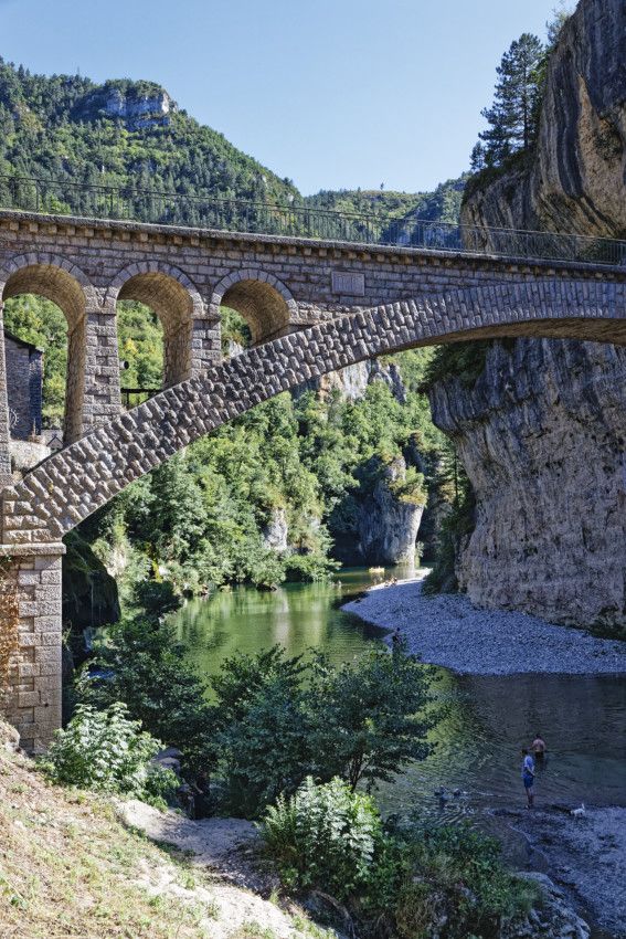 Saint-Chély-du-Tarn  Lozère - 2