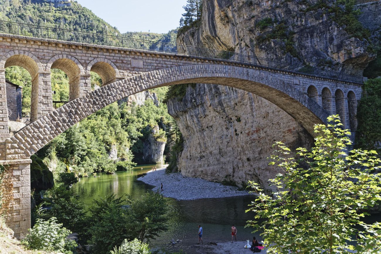 Saint-Chély-du-Tarn  Lozère - 2