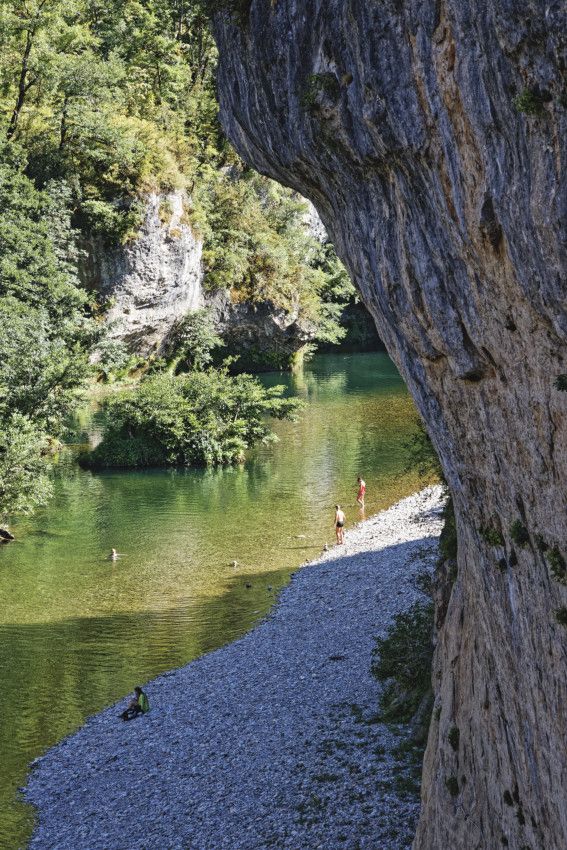Saint-Chély-du-Tarn  Lozère - 2
