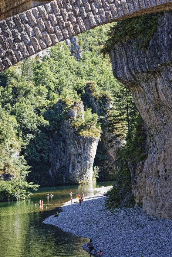 Saint-Chély-du-Tarn  Lozère - 2