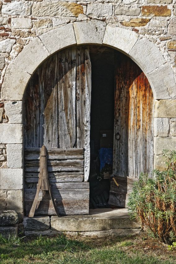 Le Hameau de Saint-Caprazy