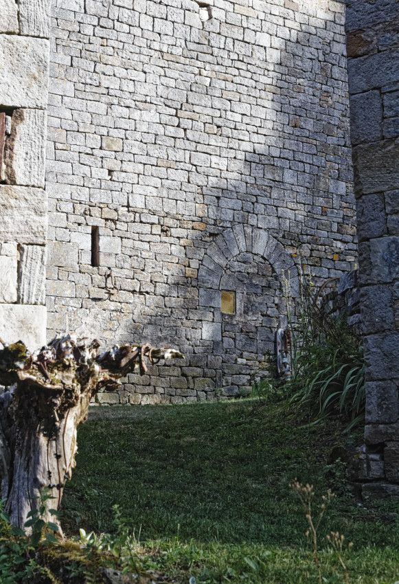 Le Hameau de Saint-Caprazy