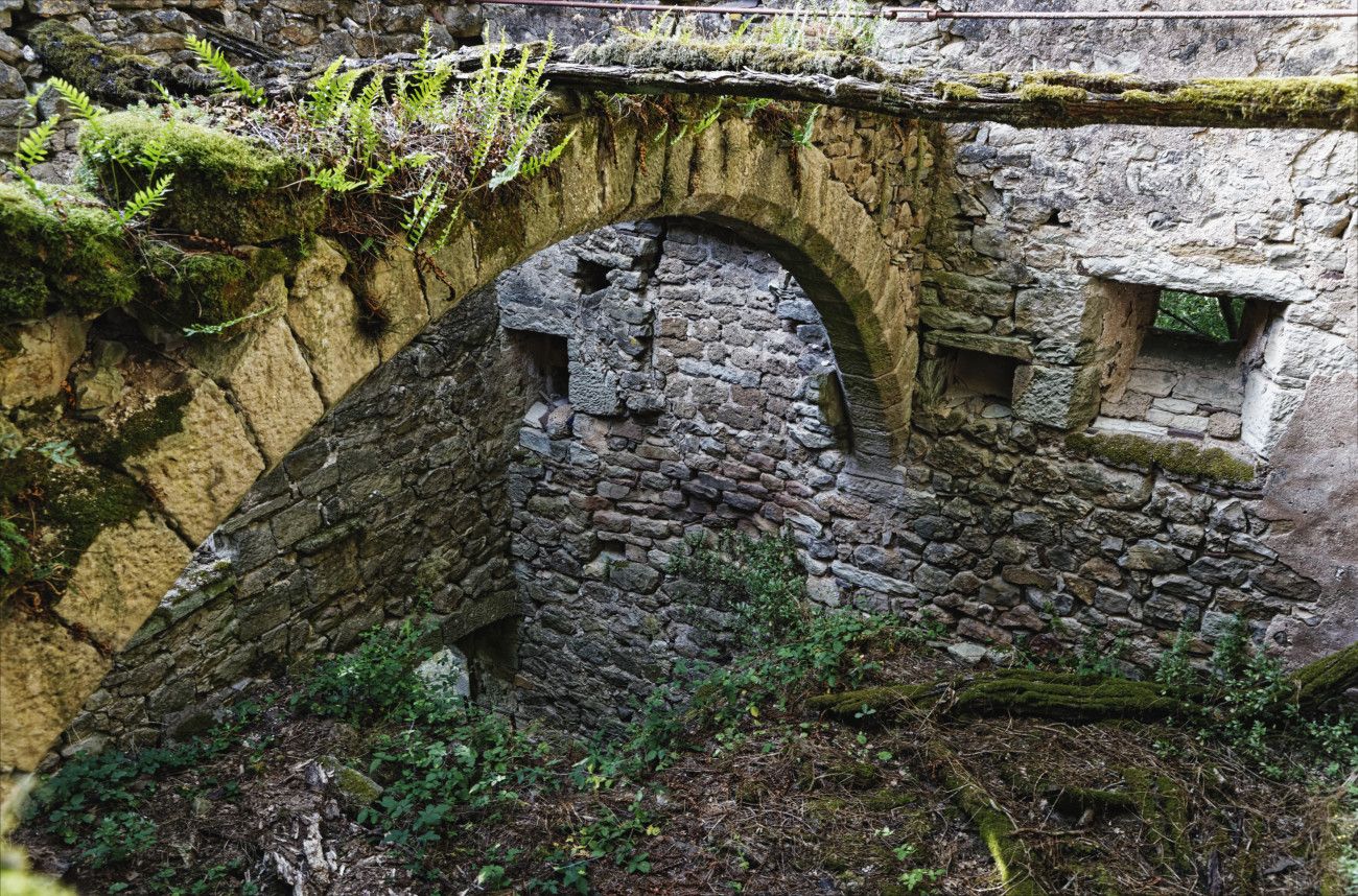 Le Hameau de Saint-Caprazy