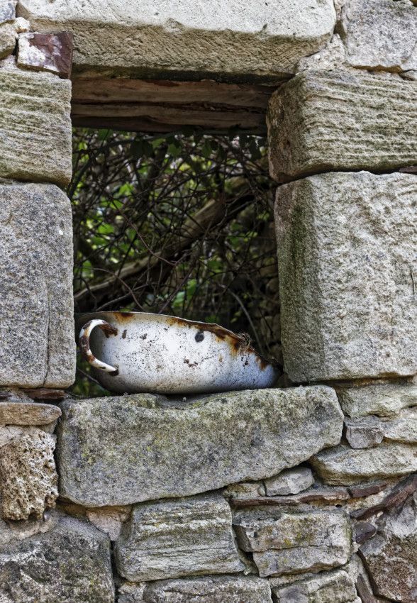 Le Hameau de Saint-Caprazy