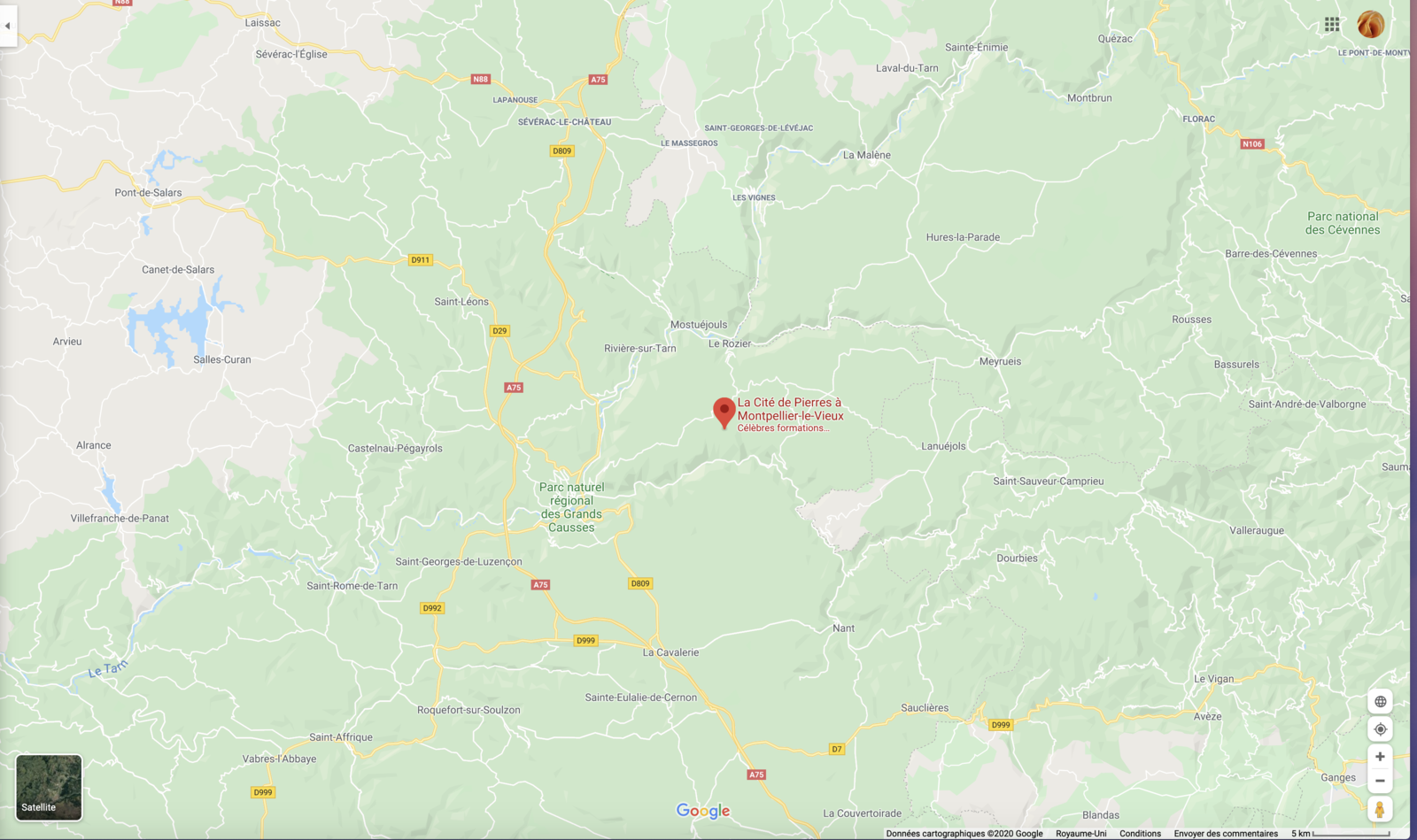 Localisation