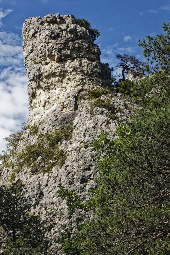 Chaos de Montpellier-le-Vieux Aveyron
