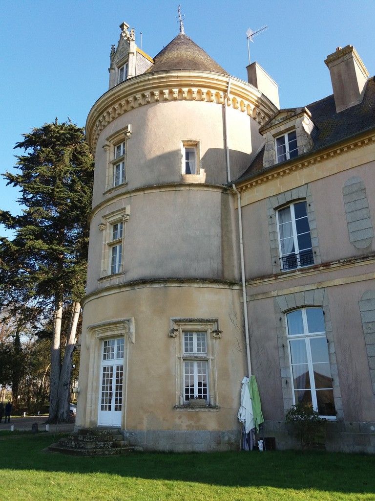 Un jeudi matin à Boisgelin