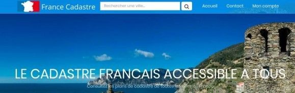 Nouveau Le Cadastre En Ligne Le Blog De Bermericourt