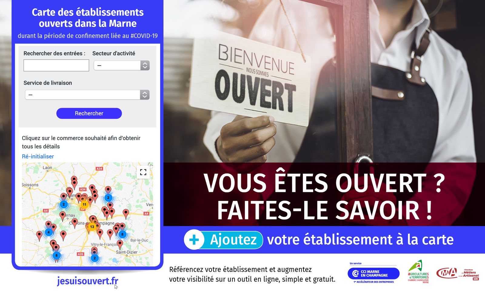 Www Jesuisouvert Fr Qu Est Ce Que C Est Le Blog De Bermericourt