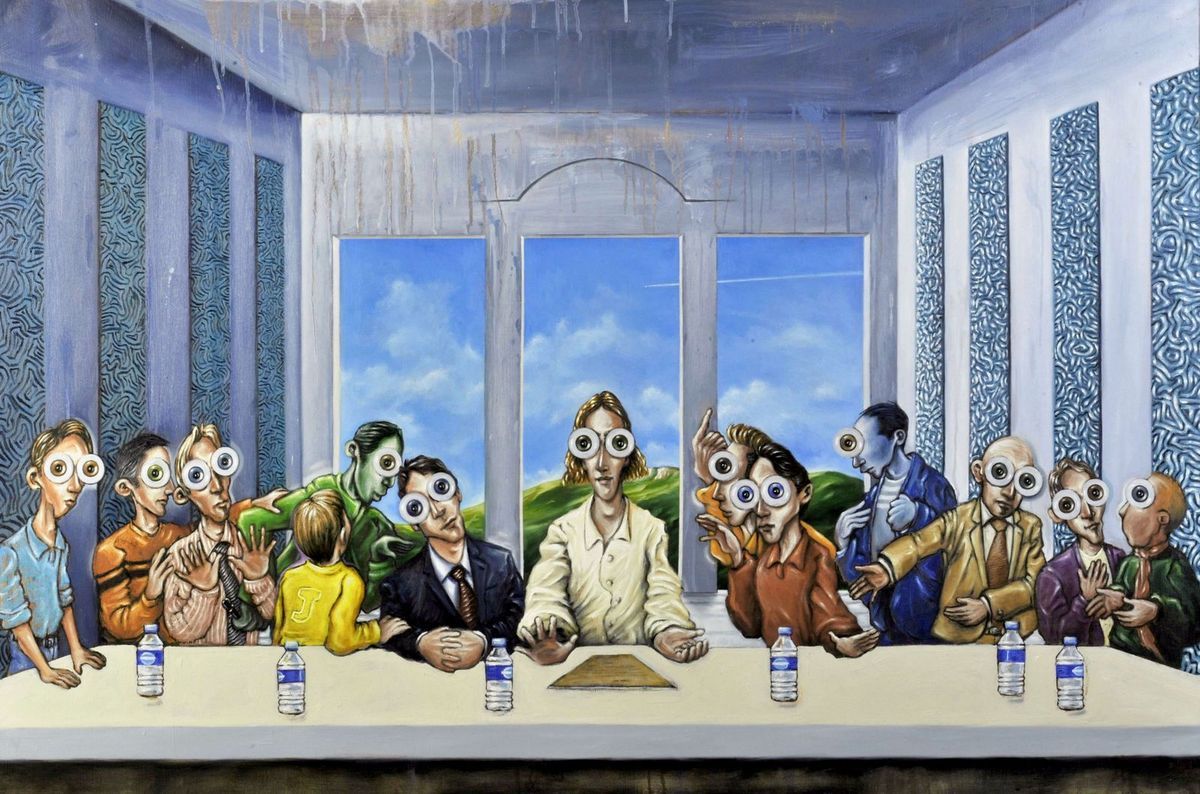 Buffard pascal artiste peintre tableaux peintures art contemporain contemporary art
