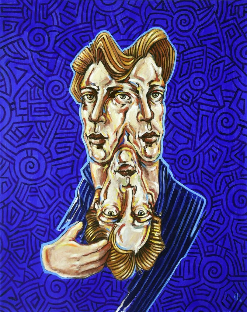 buffard pascal peintures squelette picasso van gogh street art templiers