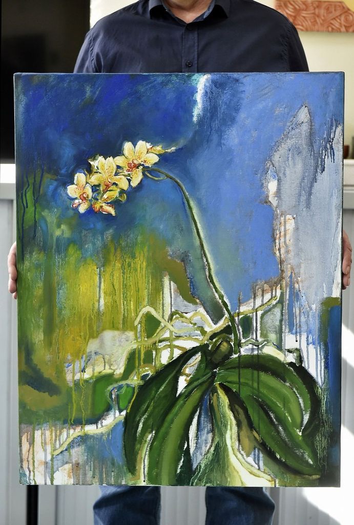 Buffard pascal artiste peintre tableaux peintures art contemporain contemporary art