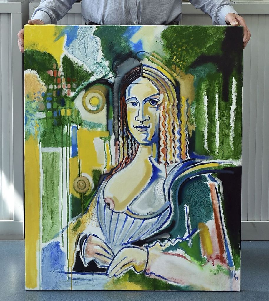 Buffard pascal artiste peintre tableaux peintures art contemporain contemporary art