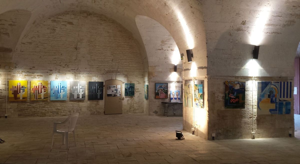 Buffard pascal artiste peintre tableaux peintures art contemporain contemporary art