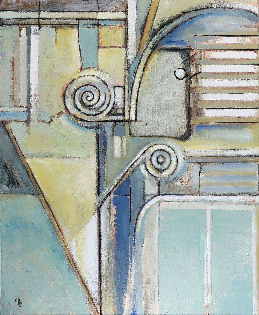 Buffard pascal artiste peintre tableaux peintures art contemporain contemporary art