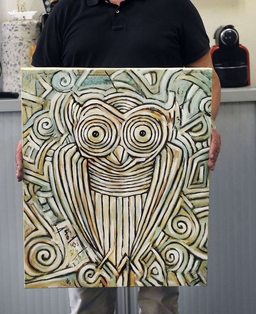 Buffard pascal artiste peintre tableaux peintures art contemporain contemporary art