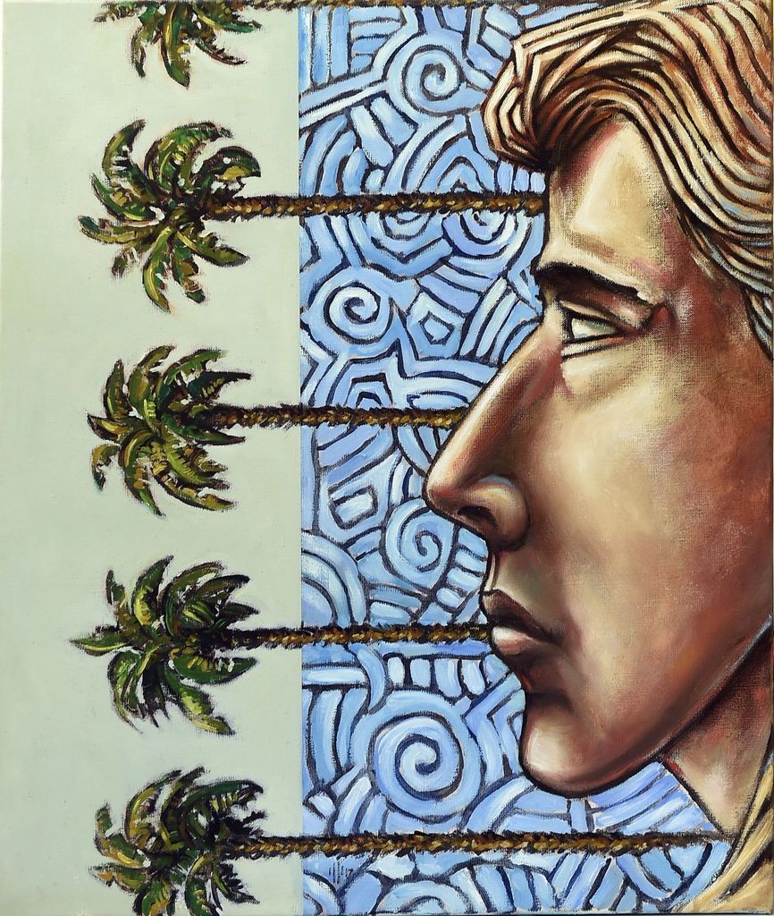 Buffard pascal artiste peintre tableaux peintures art contemporain contemporary art