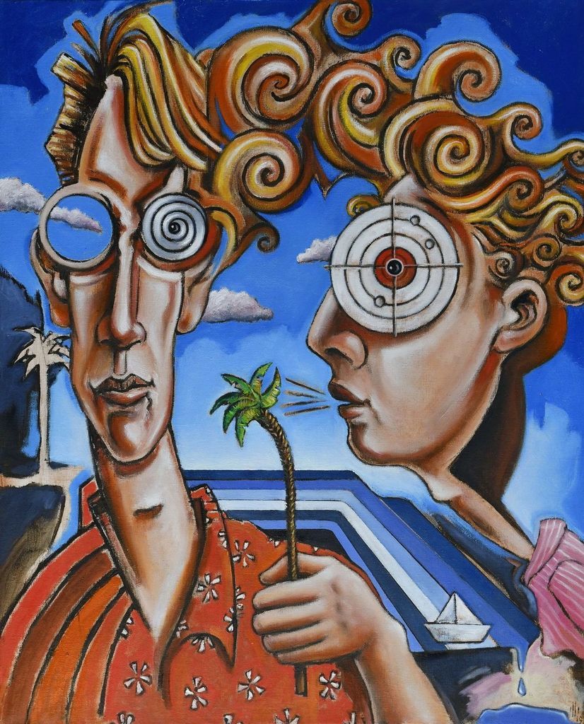 Buffard pascal artiste peintre tableaux peintures art contemporain contemporary art