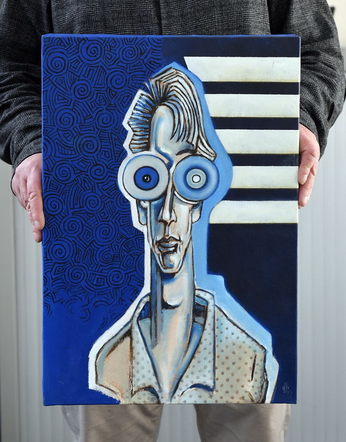 Buffard pascal artiste peintre tableaux peintures art contemporain contemporary art