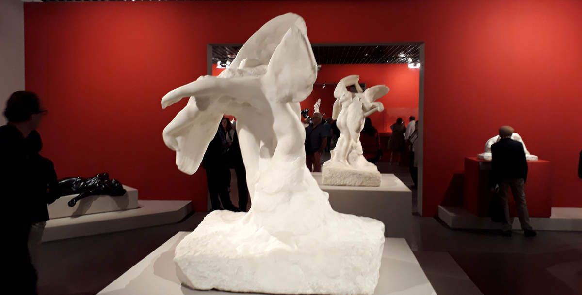 RODIN, LE CENTENAIRE AU GRAND PALAIS - Sanscrierart.com