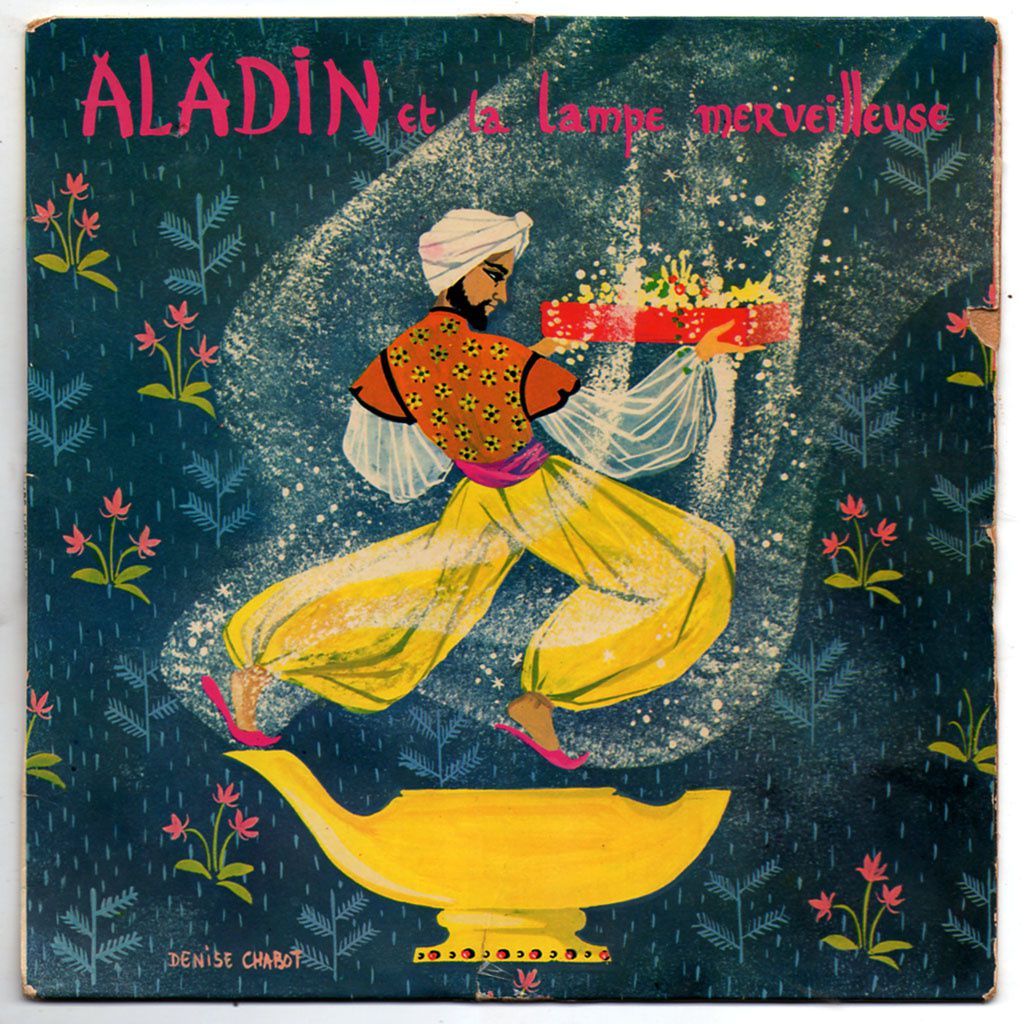 Aladin et la lampe merveilleuse tournedixlegaulois Aladin et la lampe merveilleuse tournedixlegaulois