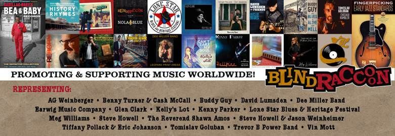 CROSSROADS SPECIAL BLIND RACCOON