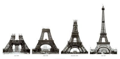 La Tour Eiffel A 130 Ans Bon Anniversaire Madame Le Blog De Ste Histoire Genealogie Cloyes