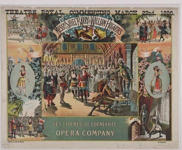 Les Cloches de Corneville : une genèse difficle - INF'OPERETTE, L'opérette  c'est la fête