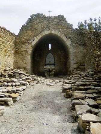 Chapelle Saint-Antoine.