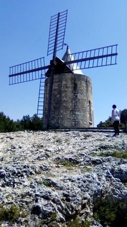 Moulin Alphonse Daudet.