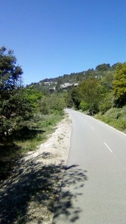 Le veloroute