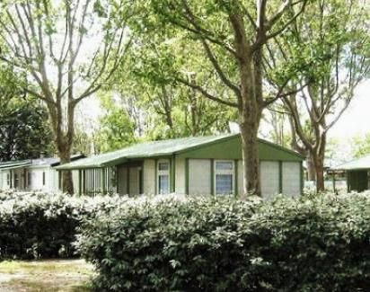 Le camping de la Durance.