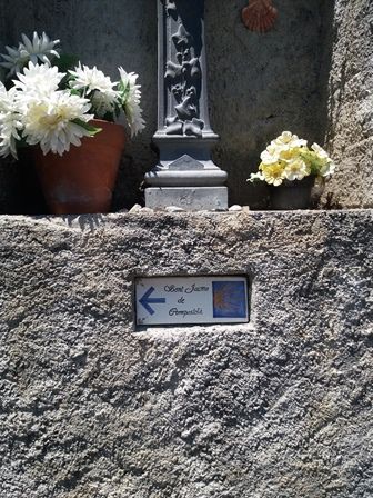 Arrout : marque jacquaire.