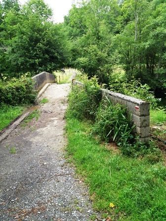 Oloron-Sainte-Marie : le pont du diable.