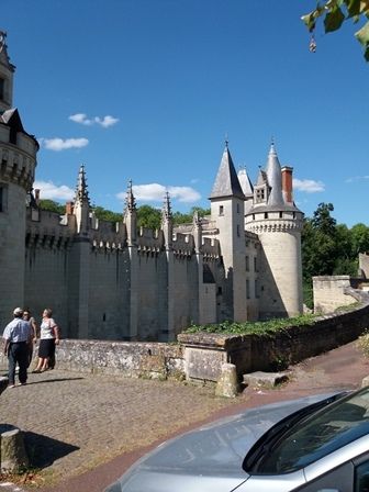 Château de Dissay.