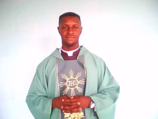 Curé de Mbandza ndounga
