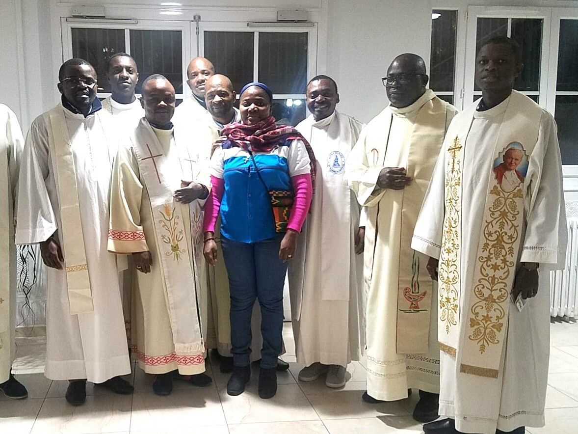 Homélie Du Père Yvon Pour Le Dimanche Prochain Articles populaires – Paroisse St Matthieu de Mbandza-Ndounga